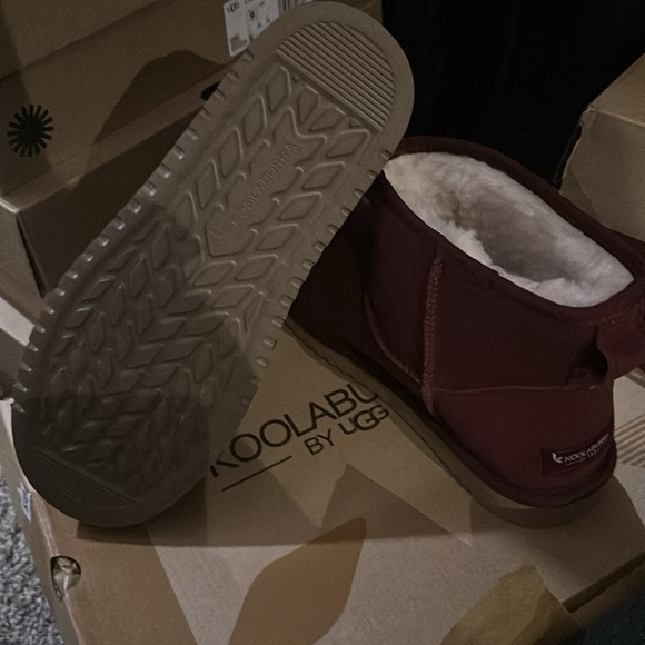 Kookaburra ankle boots - Picture 3 of 3